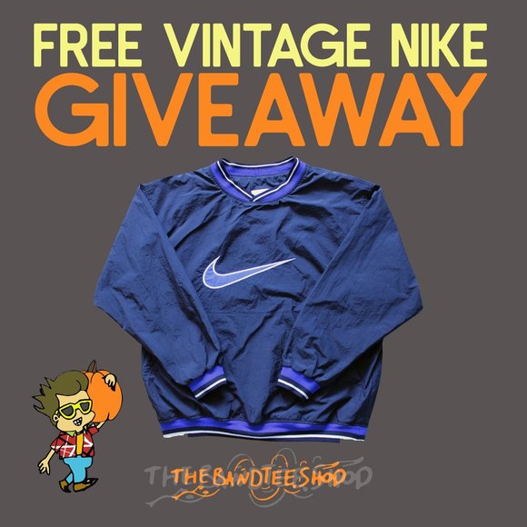 Nike Jackets & Blazers - 🎃🔥 FREE GIVEAWAY! 🔥💀